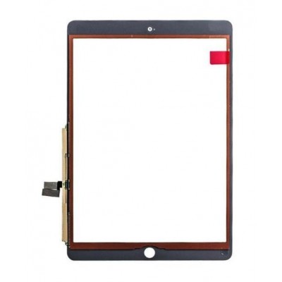 Touch Screen Digitizer For Apple Ipad 10 2 Black By - Maxbhi Com