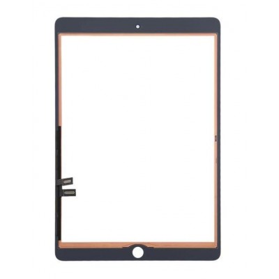 Touch Screen Digitizer For Apple Ipad 10 2 Silver By - Maxbhi Com