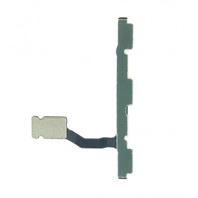Volume Button Flex Cable For Huawei P40 By - Maxbhi Com
