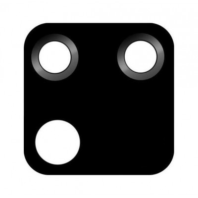 Camera Lens For Honor 9s Black By - Maxbhi Com