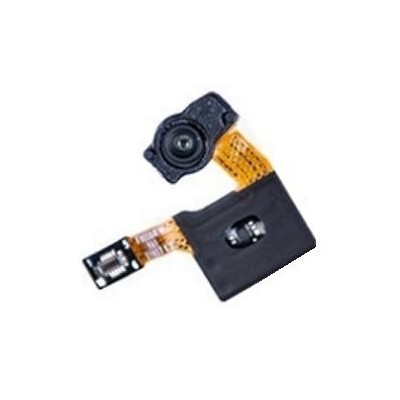 Fingerprint Sensor Flex Cable For Vivo Nex 3s 5g Blue By - Maxbhi Com