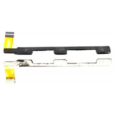 Power Button Flex Cable For Blu G50 On Off Flex Pcb By - Maxbhi Com