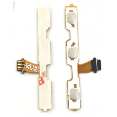 Power Button Flex Cable For Honor 9s On Off Flex Pcb By - Maxbhi Com