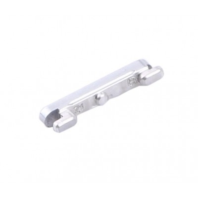 Power Button Outer For Huawei P40 Silver By - Maxbhi Com