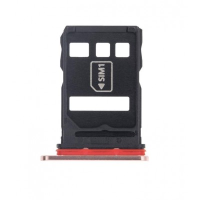 Sim Card Holder Tray For Huawei P40 Gold - Maxbhi Com