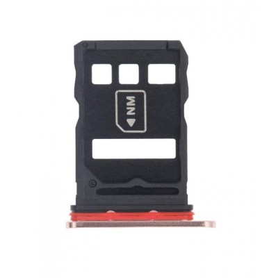 Sim Card Holder Tray For Huawei P40 Gold - Maxbhi Com