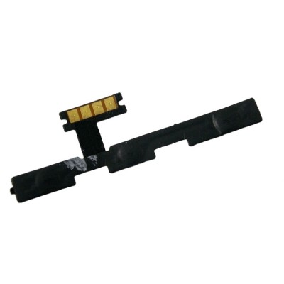 Volume Button Flex Cable For Nokia C2 Tava By - Maxbhi Com