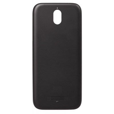 Back Panel Cover For Blu View 2 Black - Maxbhi Com