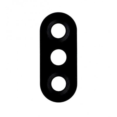 Camera Lens For Wiko View 4 Lite Black By - Maxbhi Com