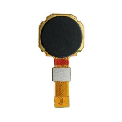 Fingerprint Sensor Flex Cable For Alcatel 3v Gold By - Maxbhi Com