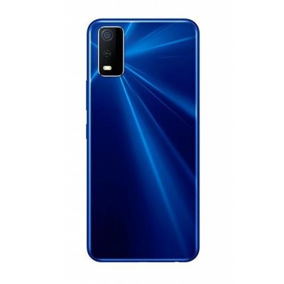 Full Body Housing For Vivo Y3s Red - Maxbhi Com