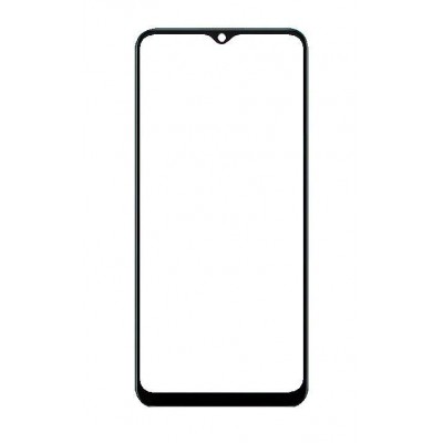 Touch Screen Digitizer For Vivo Y3s Black By - Maxbhi Com