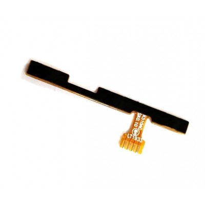 Volume Button Flex Cable For Wiko Y60 By - Maxbhi Com