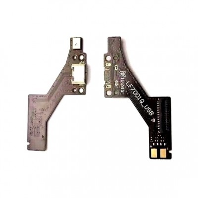 Charging Connector Flex Pcb Board For Lenovo Tab 3 730x By - Maxbhi Com