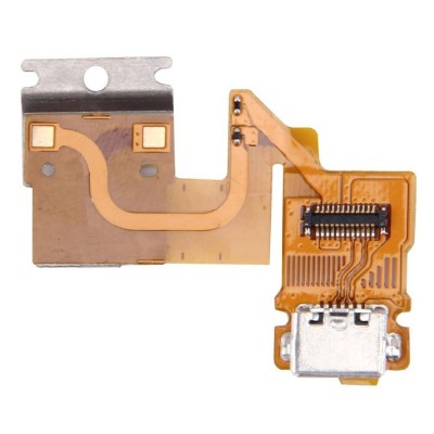 Charging Connector Flex Pcb Board For Sony Xperia Z Lt36h By - Maxbhi Com