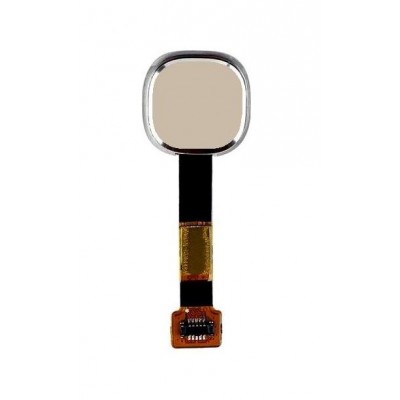Fingerprint Sensor Flex Cable For Blackview S8 Gold By - Maxbhi Com