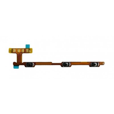 Power Button Flex Cable For Alcatel 5 On Off Flex Pcb By - Maxbhi Com