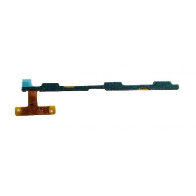 Power Button Flex Cable For Alcatel 5 On Off Flex Pcb By - Maxbhi Com