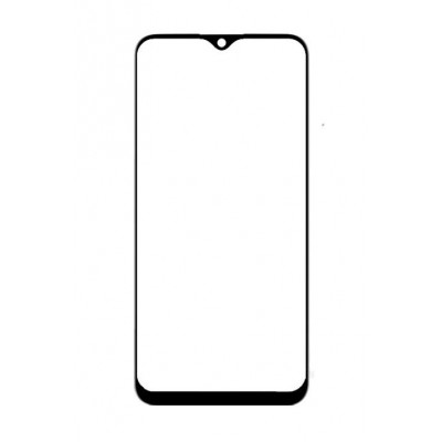 Replacement Front Glass For Vivo Y3s Blue By - Maxbhi Com