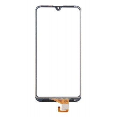 Touch Screen Digitizer For Huawei Y7 2019 Red By - Maxbhi Com
