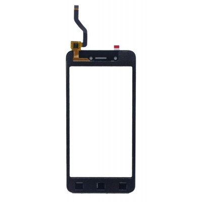 Touch Screen Digitizer For Itel A25 Black By - Maxbhi Com