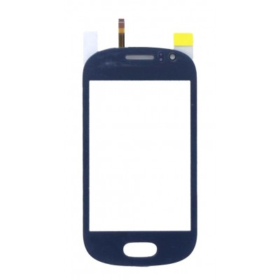 Touch Screen Digitizer For Samsung Galaxy Fame Duos S6812 Black By - Maxbhi Com