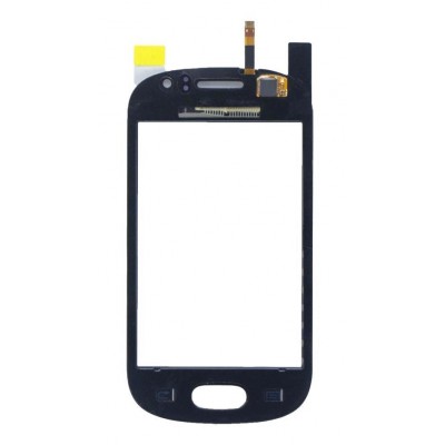 Touch Screen Digitizer For Samsung Galaxy Fame Duos S6812 Yellow By - Maxbhi Com