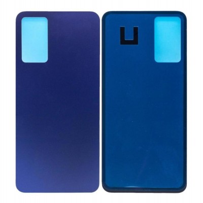 Back Panel Cover For Vivo V21 Black - Maxbhi Com