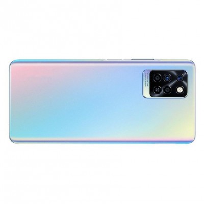 Full Body Housing For Infinix Note 10 Pro Nfc Sky - Maxbhi Com
