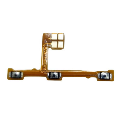 Power Button Flex Cable For Vivo X70 Pro Plus On Off Flex Pcb By - Maxbhi Com
