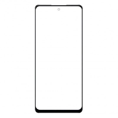 Touch Screen Digitizer For Infinix Note 10 Pro Nfc White By - Maxbhi Com