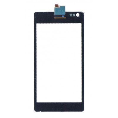 Touch Screen Digitizer For Sony Xperia M C1905 Yellow By - Maxbhi Com