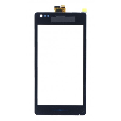 Touch Screen Digitizer For Sony Xperia M C2004 Black By - Maxbhi Com