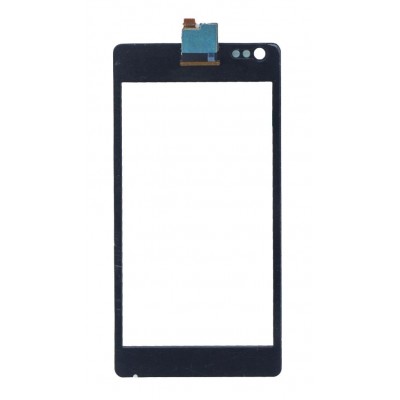 Touch Screen Digitizer For Sony Xperia M C2004 White By - Maxbhi Com