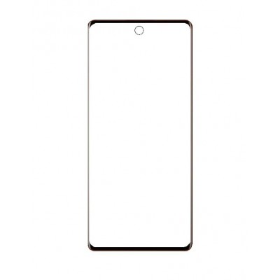 Touch Screen Digitizer For Vivo X70 Pro Plus Black By - Maxbhi Com