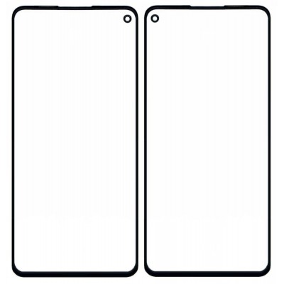 Replacement Front Glass For Realme Gt Neo 2 Green By - Maxbhi Com