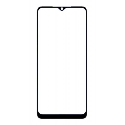 Replacement Front Glass For Vivo Y20t Blue By - Maxbhi Com