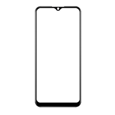 Touch Screen Digitizer For Realme Narzo 50i White By - Maxbhi Com