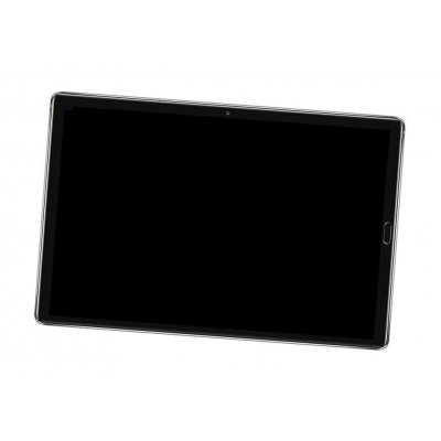 Fingerprint Sensor Flex Cable For Huawei Mediapad M5 10 Pro White By - Maxbhi Com