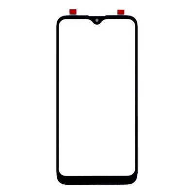 Replacement Front Glass For Nokia 2 3 Cyan By - Maxbhi Com