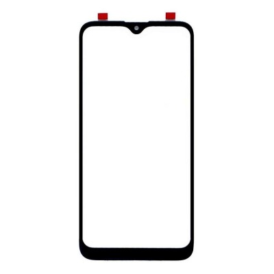 Replacement Front Glass For Nokia 2 3 Cyan By - Maxbhi Com