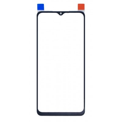 Replacement Front Glass For Samsung Galaxy F12 Green By - Maxbhi Com