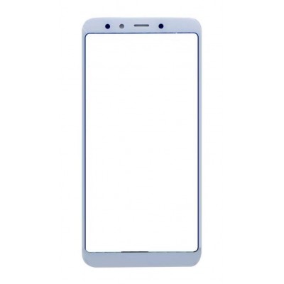 Replacement Front Glass For Xiaomi Mi A2white By - Maxbhi Com