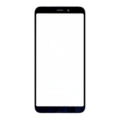 Replacement Front Glass For Xiaomi Mi A2white By - Maxbhi Com