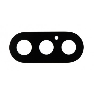 Camera Lens For Apple Iphone X Black By - Maxbhi Com