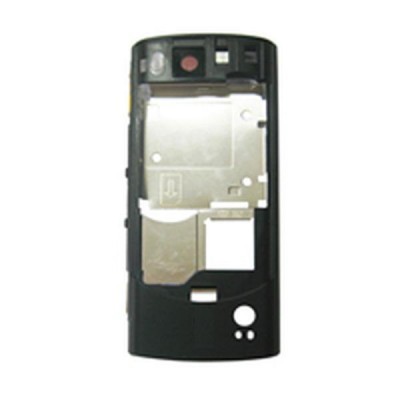 Lcd Frame Middle Chassis For Sony Ericsson W902 White By - Maxbhi Com