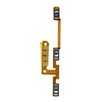 Power Button Flex Cable For Alcatel 3 On Off Flex Pcb By - Maxbhi Com