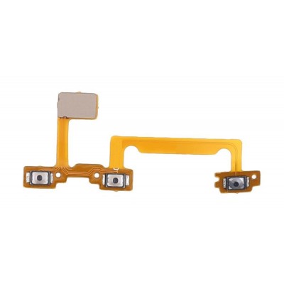 Side Key Flex Cable For Vivo V3 Max By - Maxbhi Com