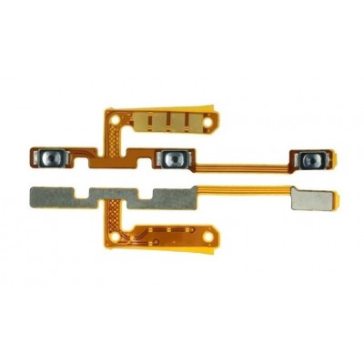 Volume Button Flex Cable For Alcatel 3 By - Maxbhi Com