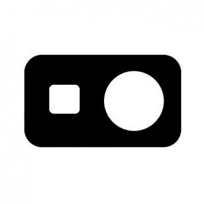 Camera Lens for Nokia 5530 XpressMusic Black